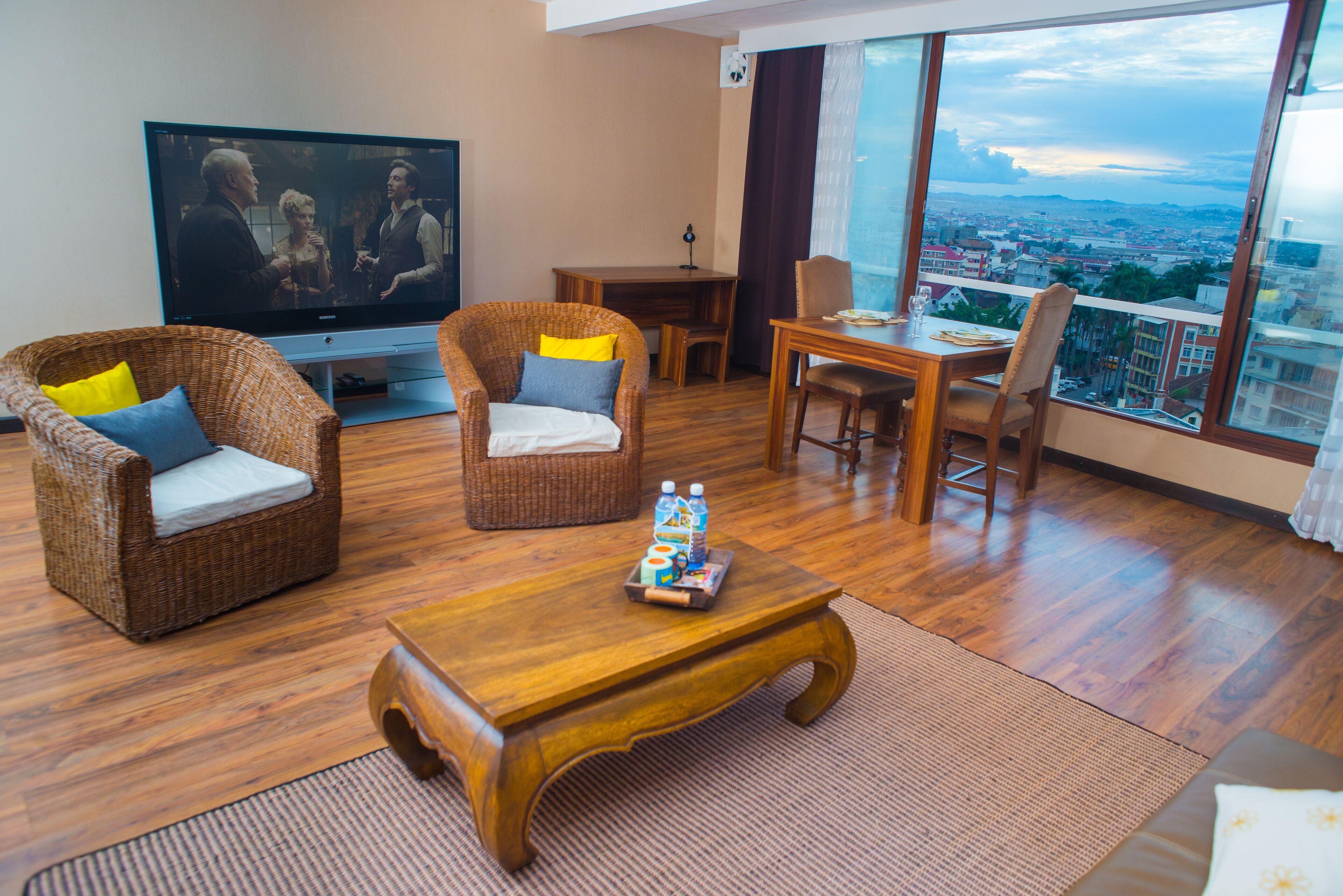 Grand Appart' Antaninarenina