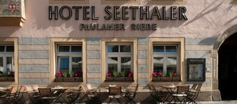 Hotel- Restaurant Seethaler