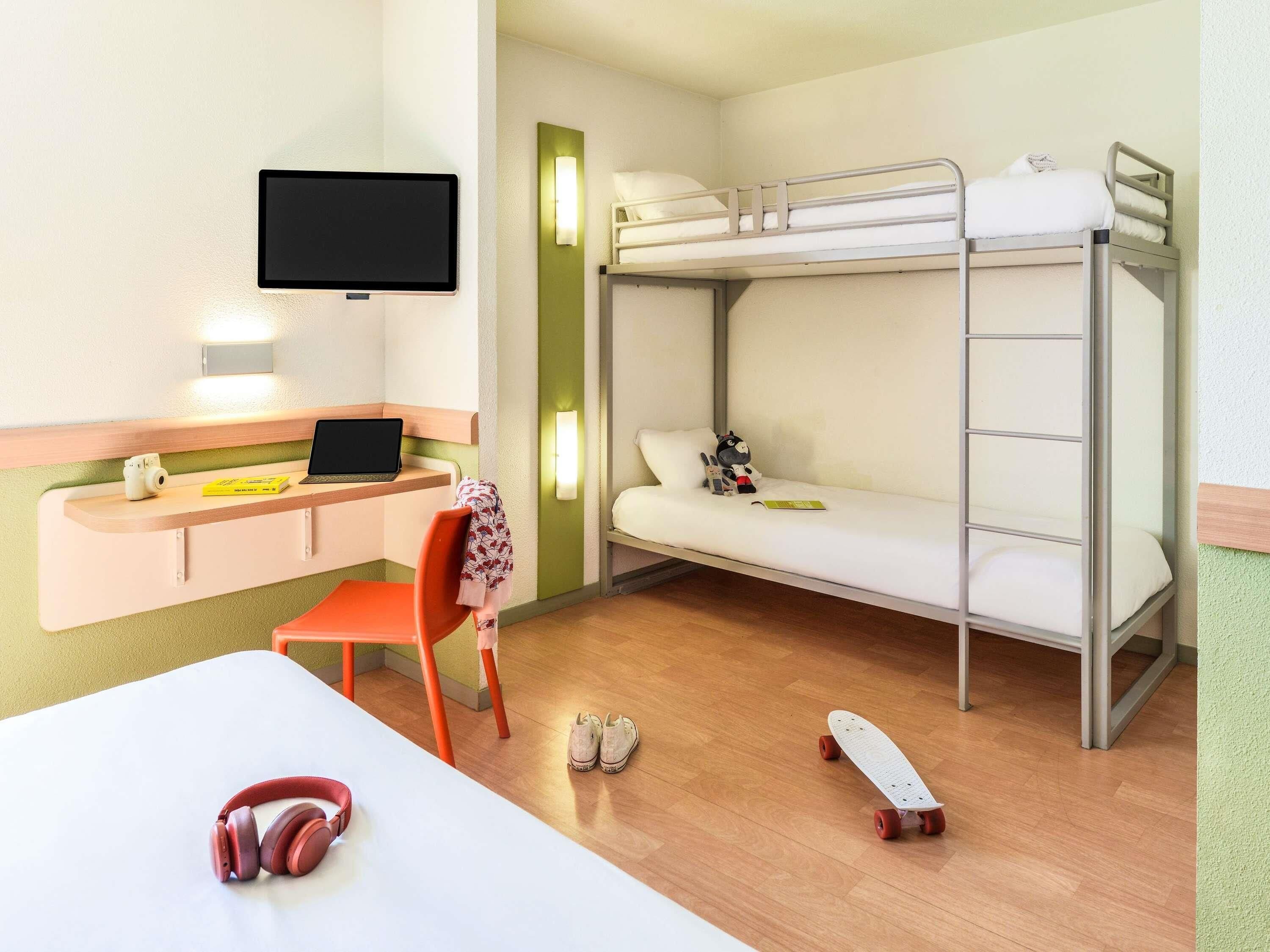 Family Room, 2 Double Beds