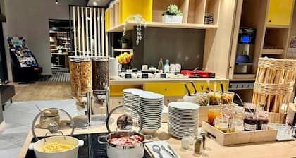 ibis budget Clermont-Ferrand Centre Montferrand