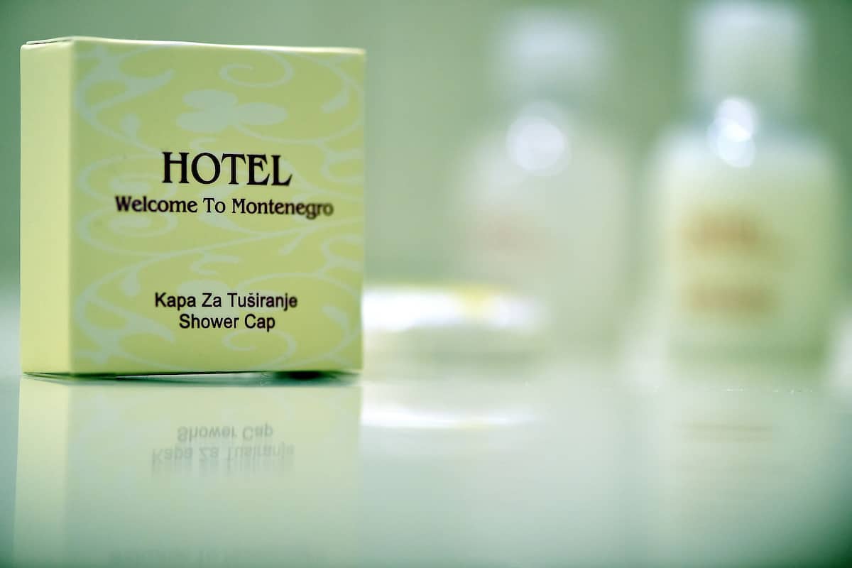 shower, free toiletries, hair dryer, bathrobes