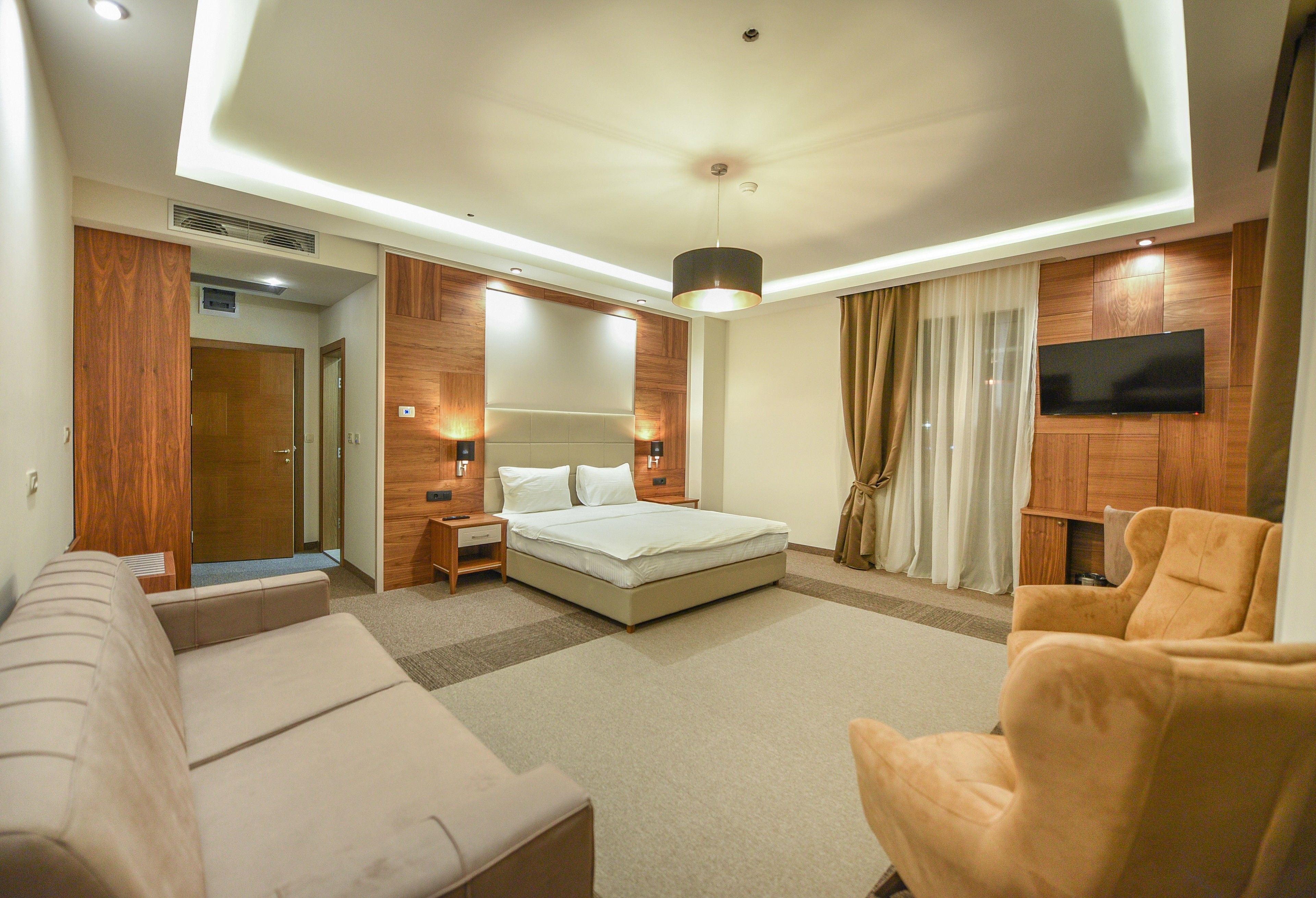 family quadruple room | 1 bedroom, in-room safe, desk, soundproofing