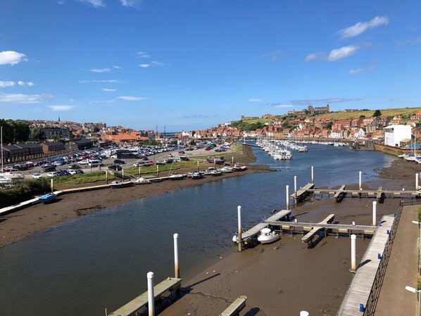 Water view - The Holt Apartment (Whitby)