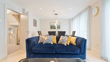 City House | Living room