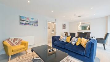 City House | Living room