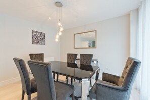 Casa urbano | Opções para refeição no quarto