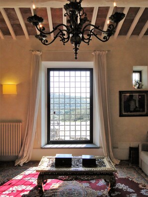 Villa, 3 Schlafzimmer, Raucher, Kamin | Ausblick vom Zimmer