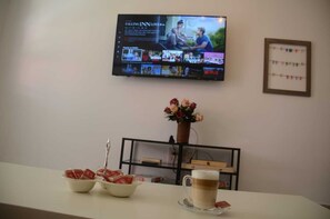 智能电视、Netflix、流媒体服务