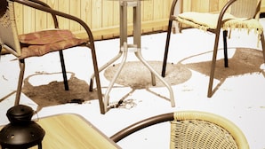 Terrasse/patio