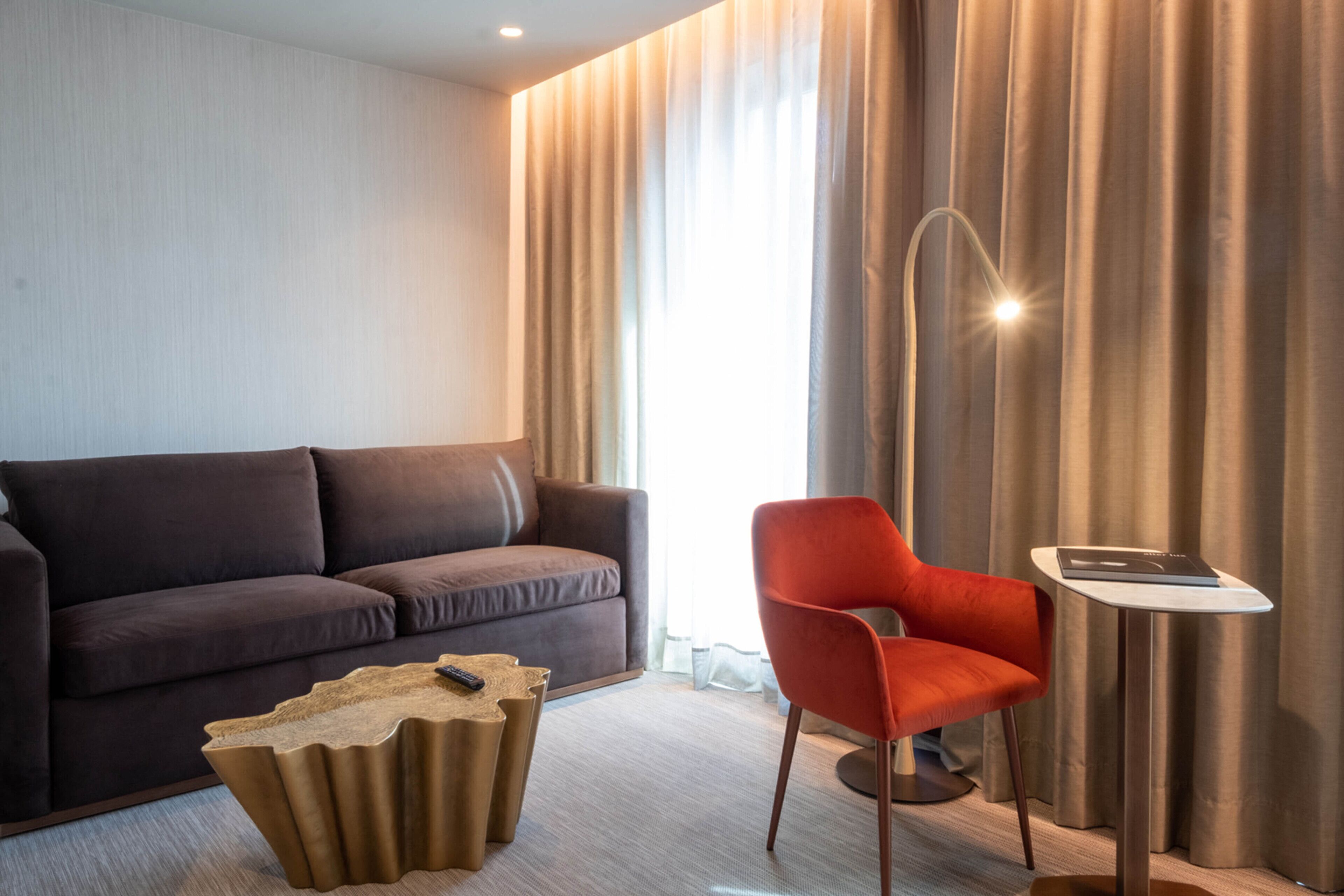 1 bedroom, premium bedding, down duvets, memory-foam beds