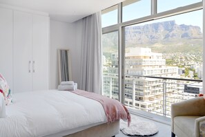 Cobertura design | 3 quartos, cortinas blackout, ferros/tábuas de passar roupa
