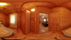 Shower, hydromassage showerhead, hair dryer, towels - Asproface Boutique Hotel (Çaykara)