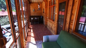 Property grounds - Asproface Boutique Hotel (Çaykara)
