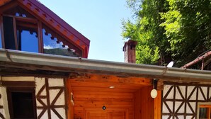 Property entrance - Asproface Boutique Hotel (Çaykara)