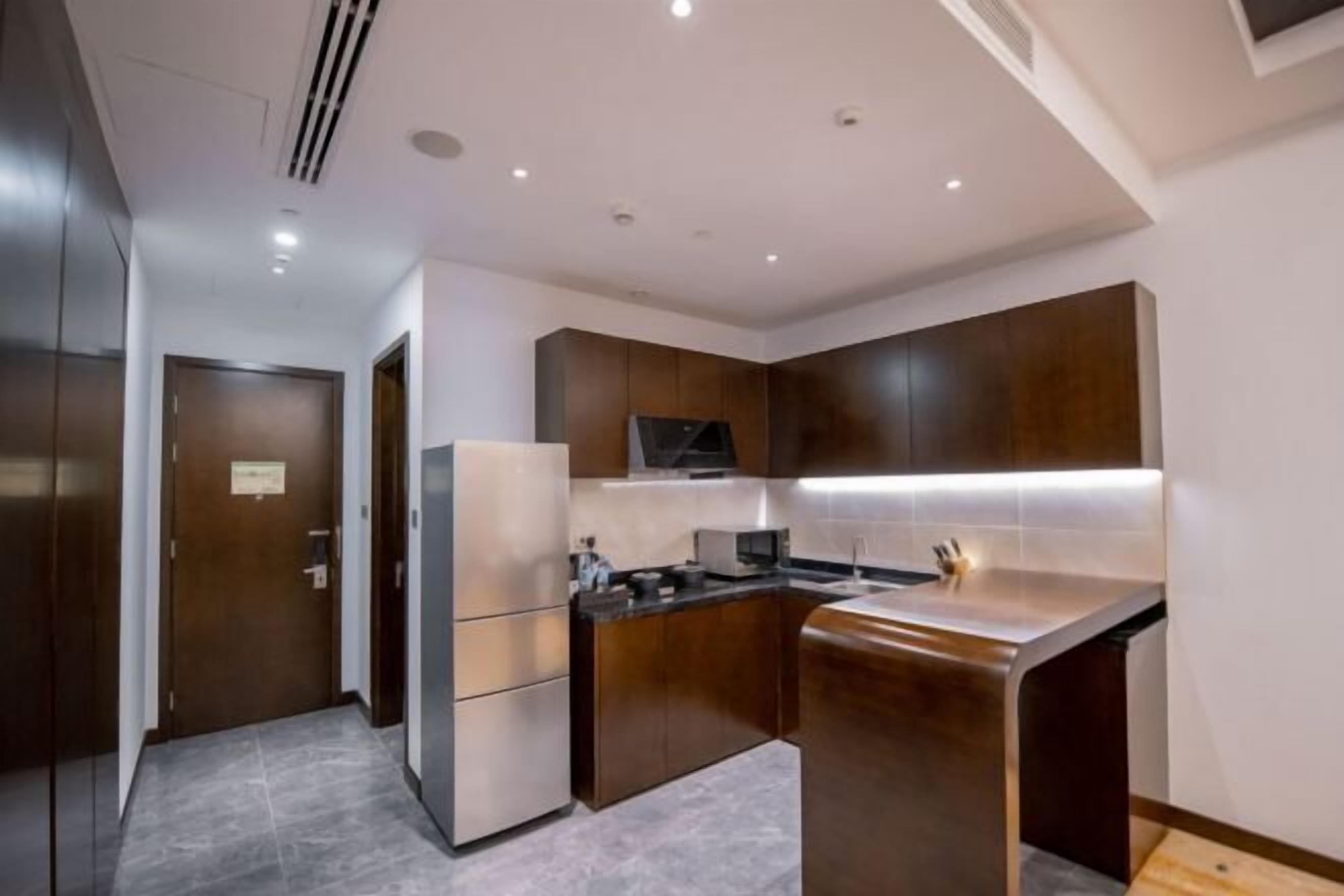 私人廚房 | 電熱水壺、提供環保清潔產品