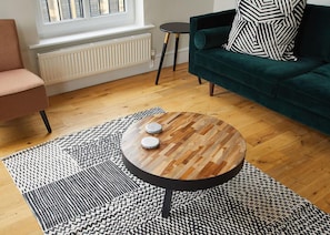 2 Bedroom Apartment | Living area