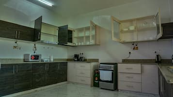 Bếp riêng