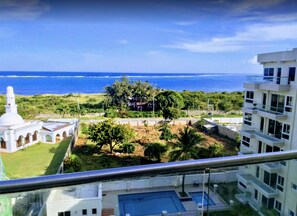 Balcony view - Fenns Cozy Residences - Nyali (Mombasa)