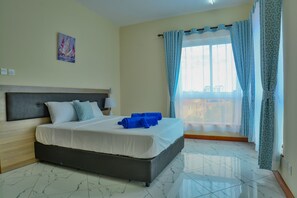 Deluxe-Doppelzimmer | Bügeleisen/Bügelbrett, kostenloses WLAN, Bettwäsche