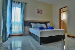 Iron/ironing board, free WiFi, bed sheets - Fenns Cozy Residences - Nyali (Mombasa)