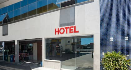 OYO Hotel Barra Do Riacho, Aracruz