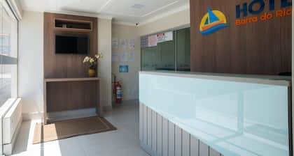 OYO Hotel Barra Do Riacho, Aracruz