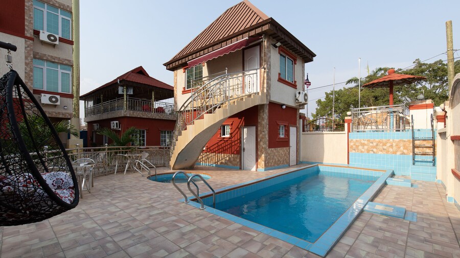 AG Hotel and Suites