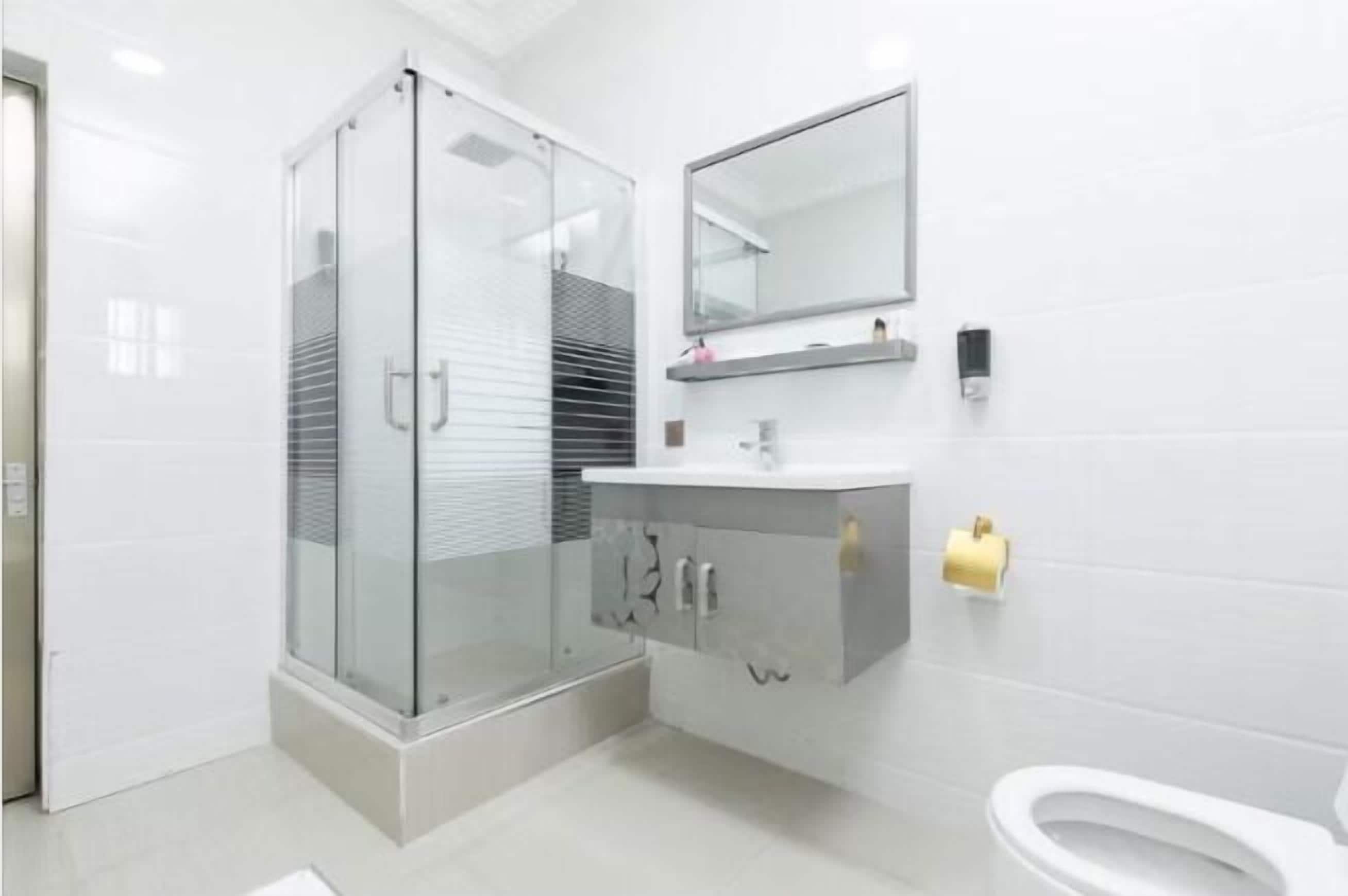 Badkamer