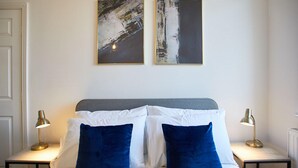 Appartement Luxe | 2 chambres, literie de qualité supérieure