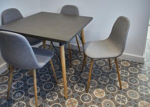 Departamento de lujo | Servicio a la habitación