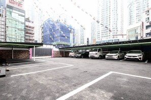 Exterior - Hotel Momo Juice (Busan)