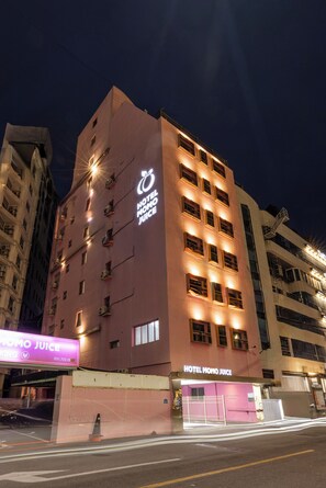 Exterior - Hotel Momo Juice (Busan)