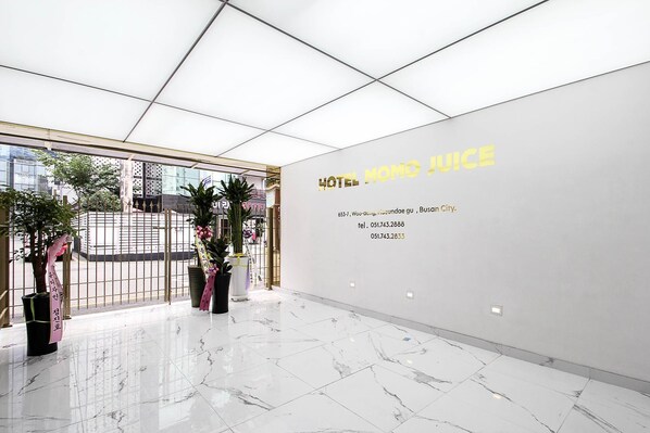 Exterior - Hotel Momo Juice (Busan)