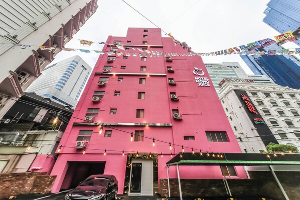 Exterior - Hotel Momo Juice (Busan)
