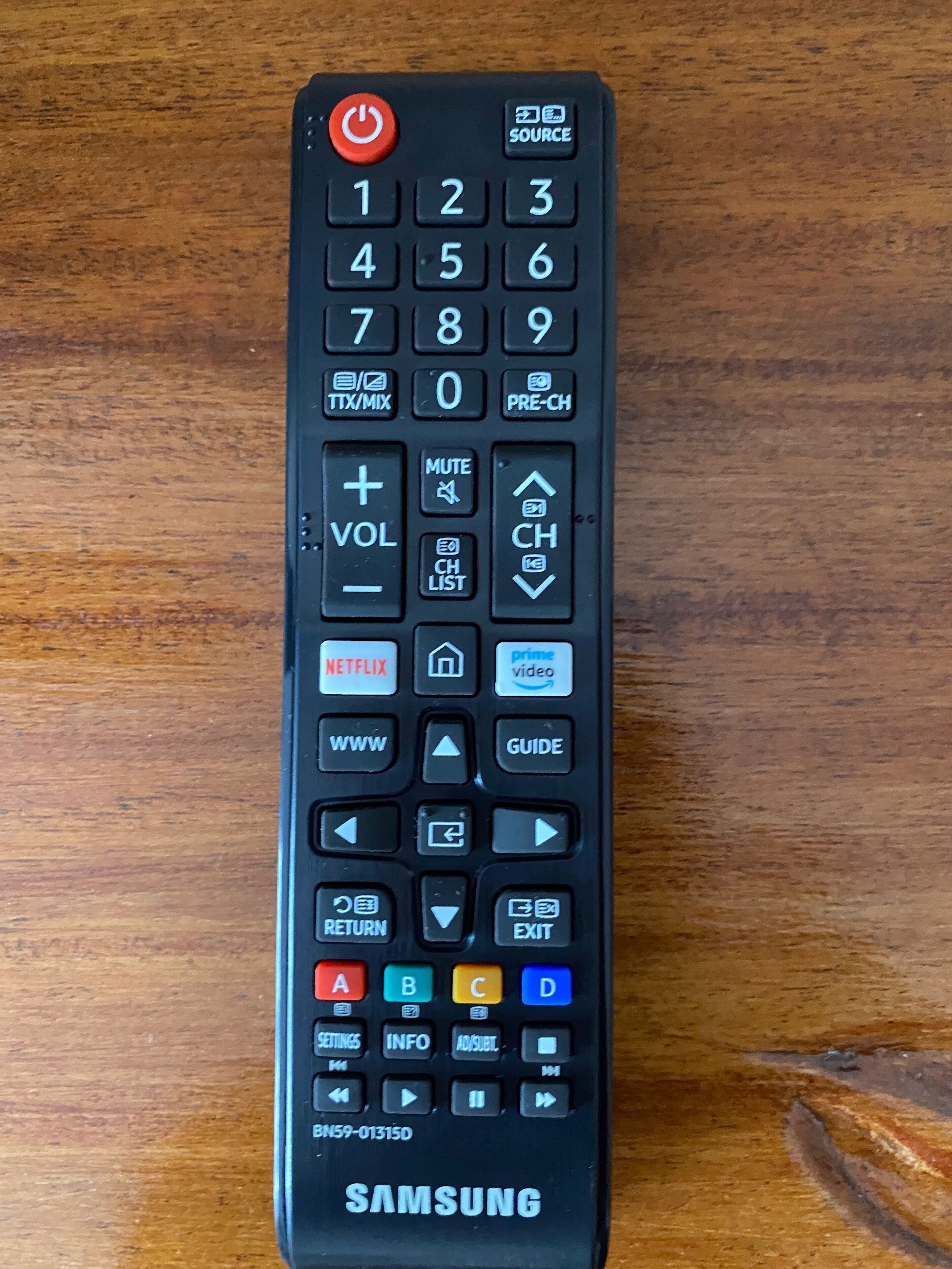 TV