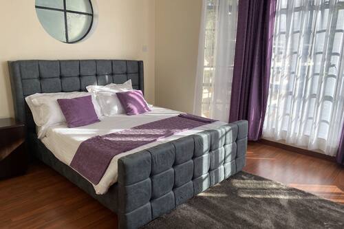 Literie de qualité supérieure, décoration personnalisée