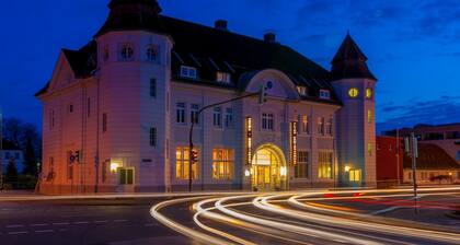 Hotel Alter Kreisbahnhof