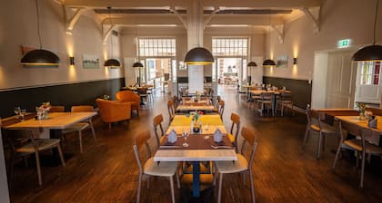 Hotel Alter Kreisbahnhof