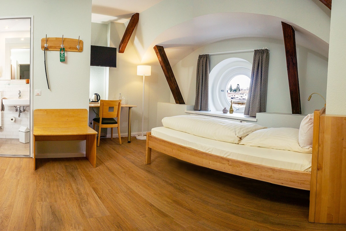 standard single room | 1 bedroom, hypo-allergenic bedding, desk, blackout curtains