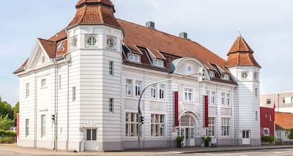 Hotel Alter Kreisbahnhof