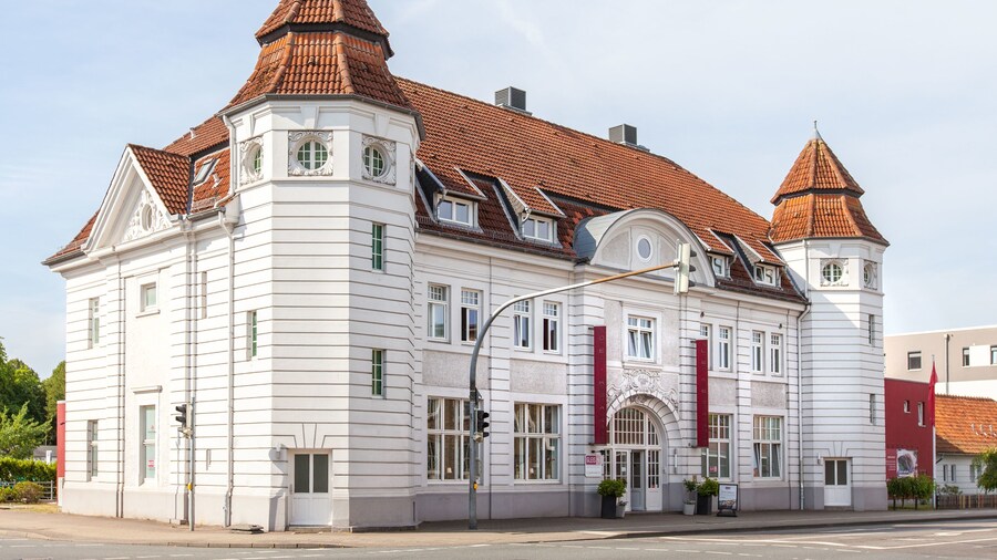 Hotel Alter Kreisbahnhof