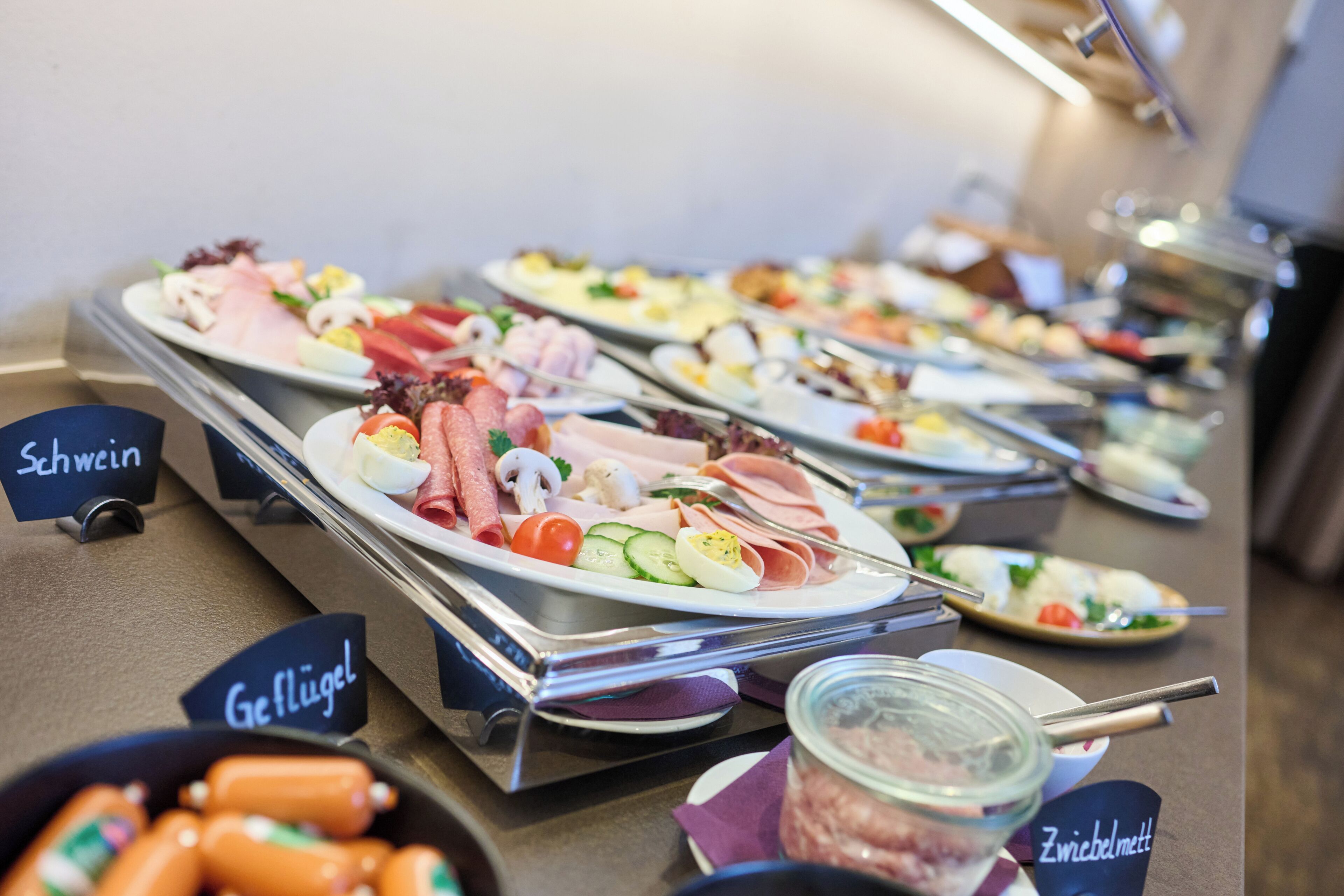 Frokostbuffé