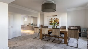 Dining - Merchants House (Salcombe)