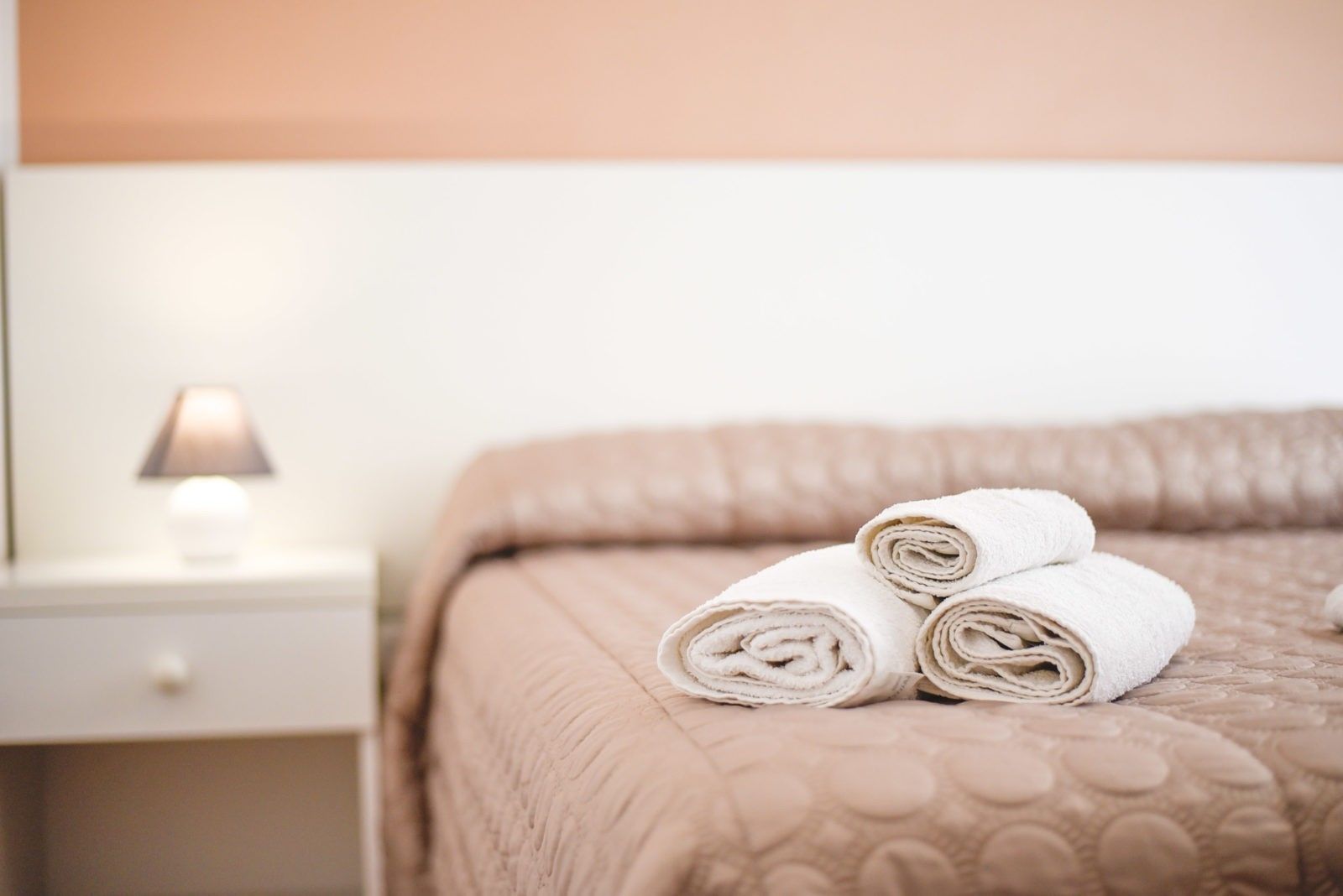 双人房或双床房, 1 间卧室, 公共浴室 (Tike) | 迷你吧、办公桌、婴儿床、免费 WiFi