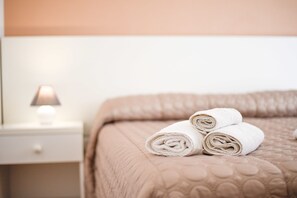 Double or Twin Room, 1 Bedroom, Shared Bathroom (Tike)