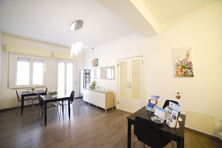 Reception. B&B Siracusa Holidays