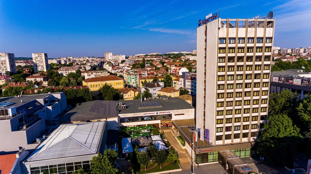 Хотел Ростов by null