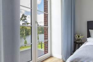 Double Room, Lake View | View from room