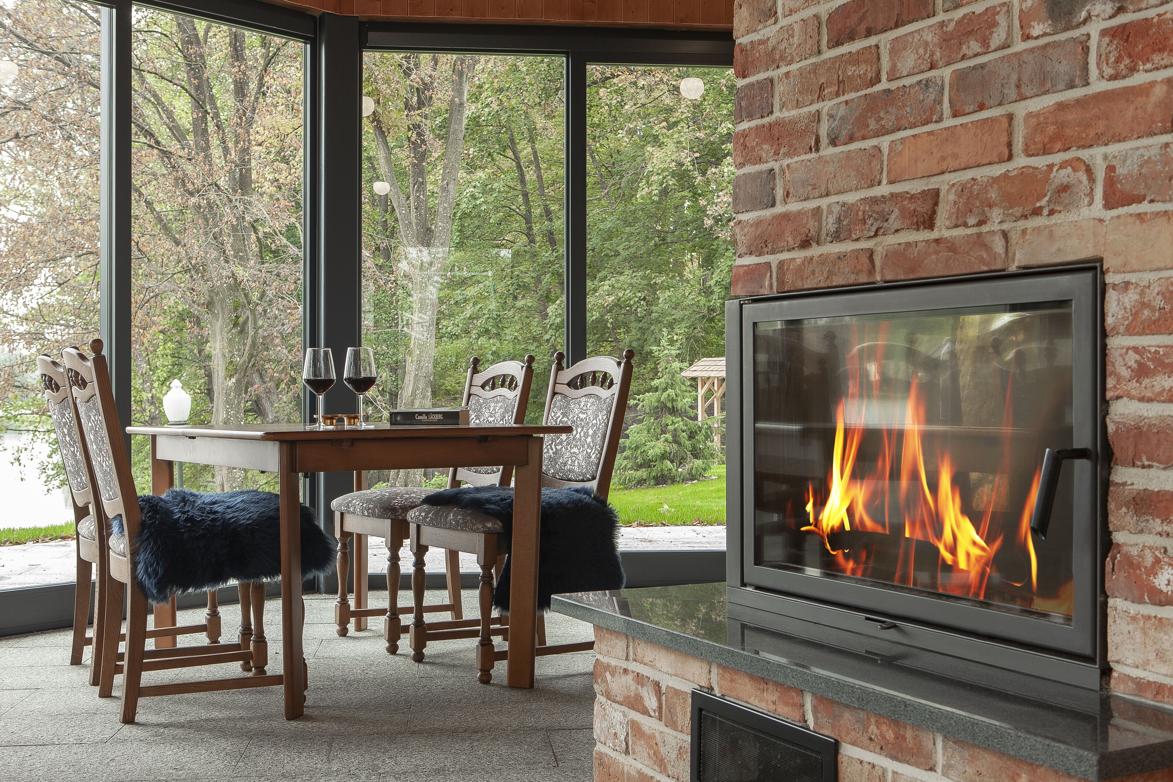 Chimenea