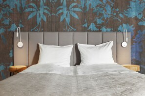 Superior Double Room | In-room safe, desk, blackout curtains, free WiFi